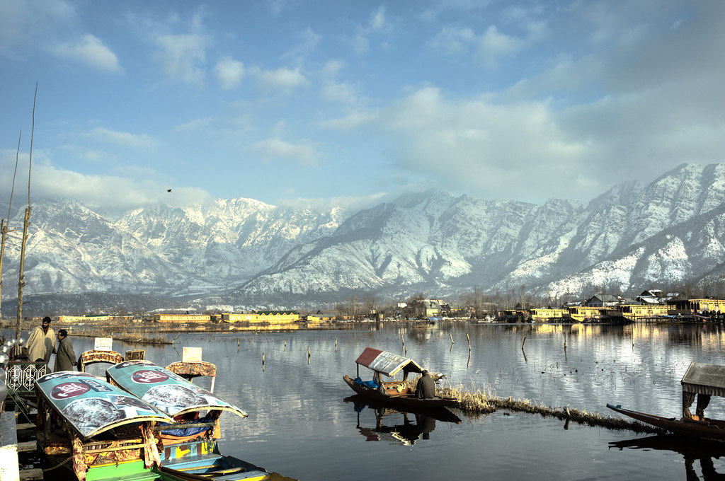 Kashmir Landscape
