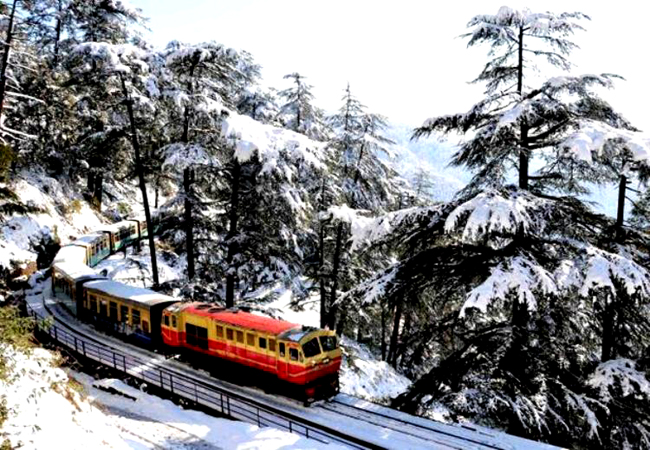 Gurez in Kashmir